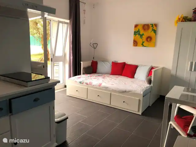 A Casa Amarela | Portugal, Coimbra, Pinheiro de Coja - maison de vacances Studio de Castanheiro