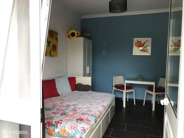 A Casa Amarela | Portugal, Coimbra, Pinheiro de Coja - maison de vacances Studio de Castanheiro