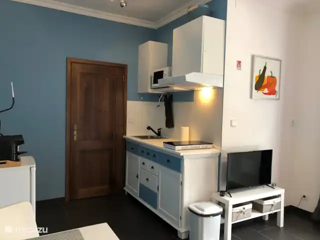 A Casa Amarela | Portugal, Coimbra, Pinheiro de Coja - maison de vacances Studio de Castanheiro