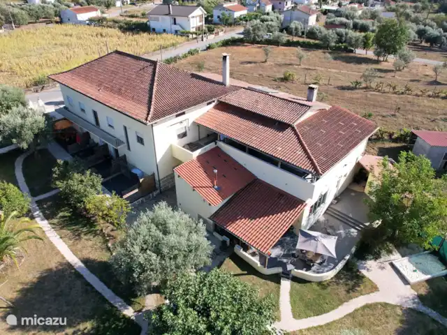 A Casa Amarela | Portugal, Coimbra, Pinheiro de Coja - maison de vacances