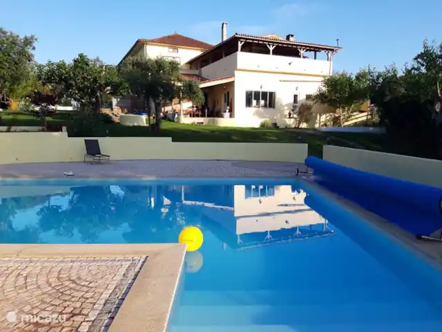 A Casa Amarela | Portugal, Coimbra, Pinheiro de Coja - maison de vacances