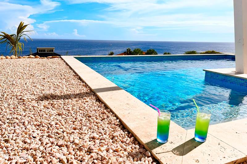 Vakantiehuis Curaçao, Banda Abou (west), Coral Estate, Rif St.Marie Appartement Nieuw! Apartment Resort Coral Estate