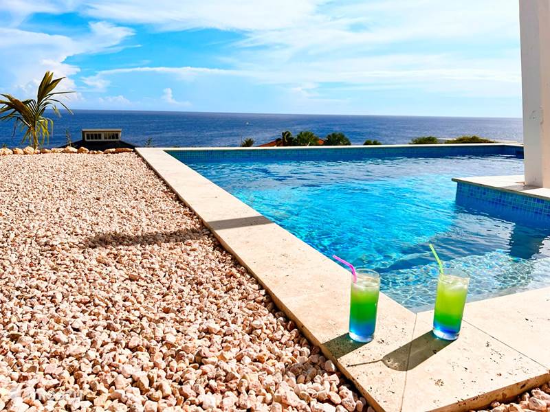 Vakantiehuis Curaçao, Banda Abou (west), Coral Estate, Rif St.Marie Appartement Apartment Resort Coral Estate