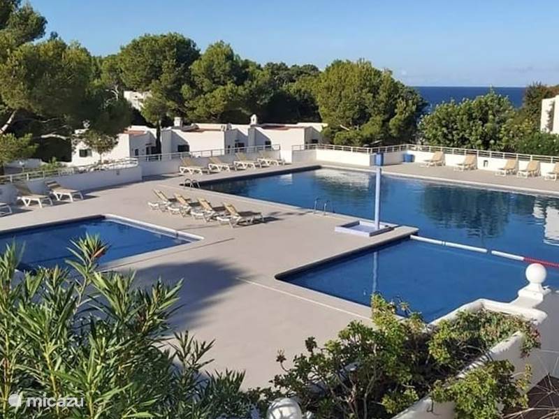 Ferienwohnung Spanien, Ibiza, Cala Tarida Appartement Casa Cinco