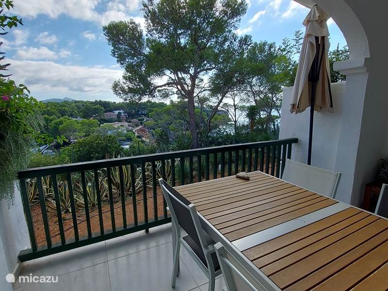 Holiday home in Spain, Ibiza, Cala Tarida Apartment Casa Cinco