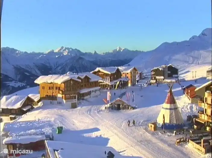 Fiescheralp The cozy center where everything starts and ends! Part of the Aletscharena