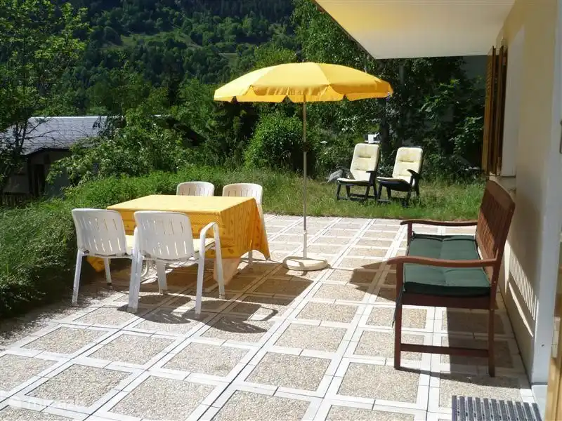 Chalet Mistelhof Benedenwoning 4pers