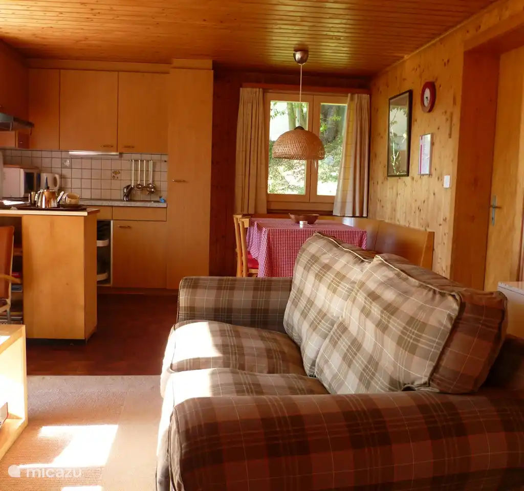Chalet Mistelhof Benedenwoning 4pers