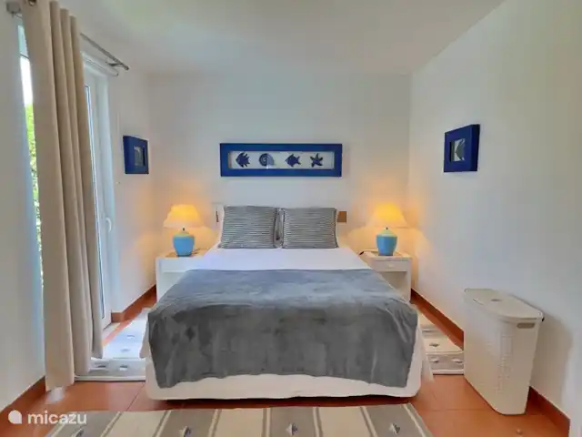 Location de Vacances Portugal, Algarve, Portimão, villa - Villa L&A piscine privée chauffée Chambre des maîtres au rez-de-chaussée