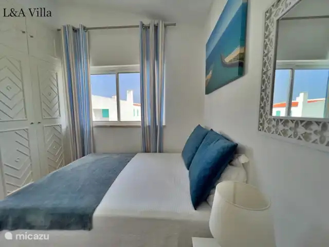 Location de Vacances Portugal, Algarve, Portimão, villa - Villa L&A piscine privée chauffée Premier étage - Chambre double