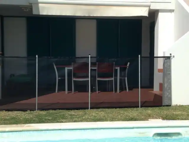 Location de Vacances Portugal, Algarve, Portimão, villa - Villa L&A piscine privée chauffée Clôture de piscine - Supplément 10 euros/jour