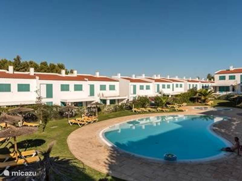 Vakantiehuis Portugal, Algarve, Portimão Geschakelde woning L&A Villa met verwarmd privézwembad