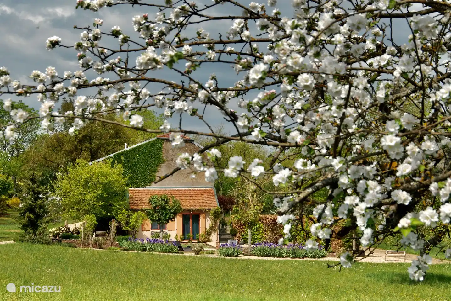 La Jeunesse in early spring