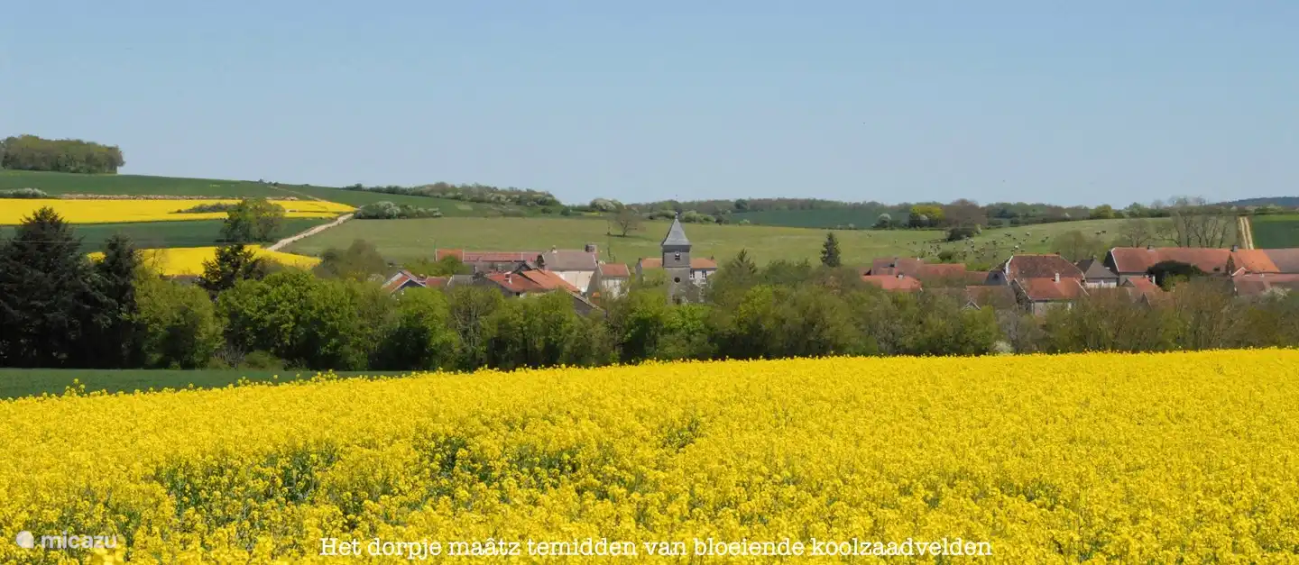 the village of Ma&#226;tz