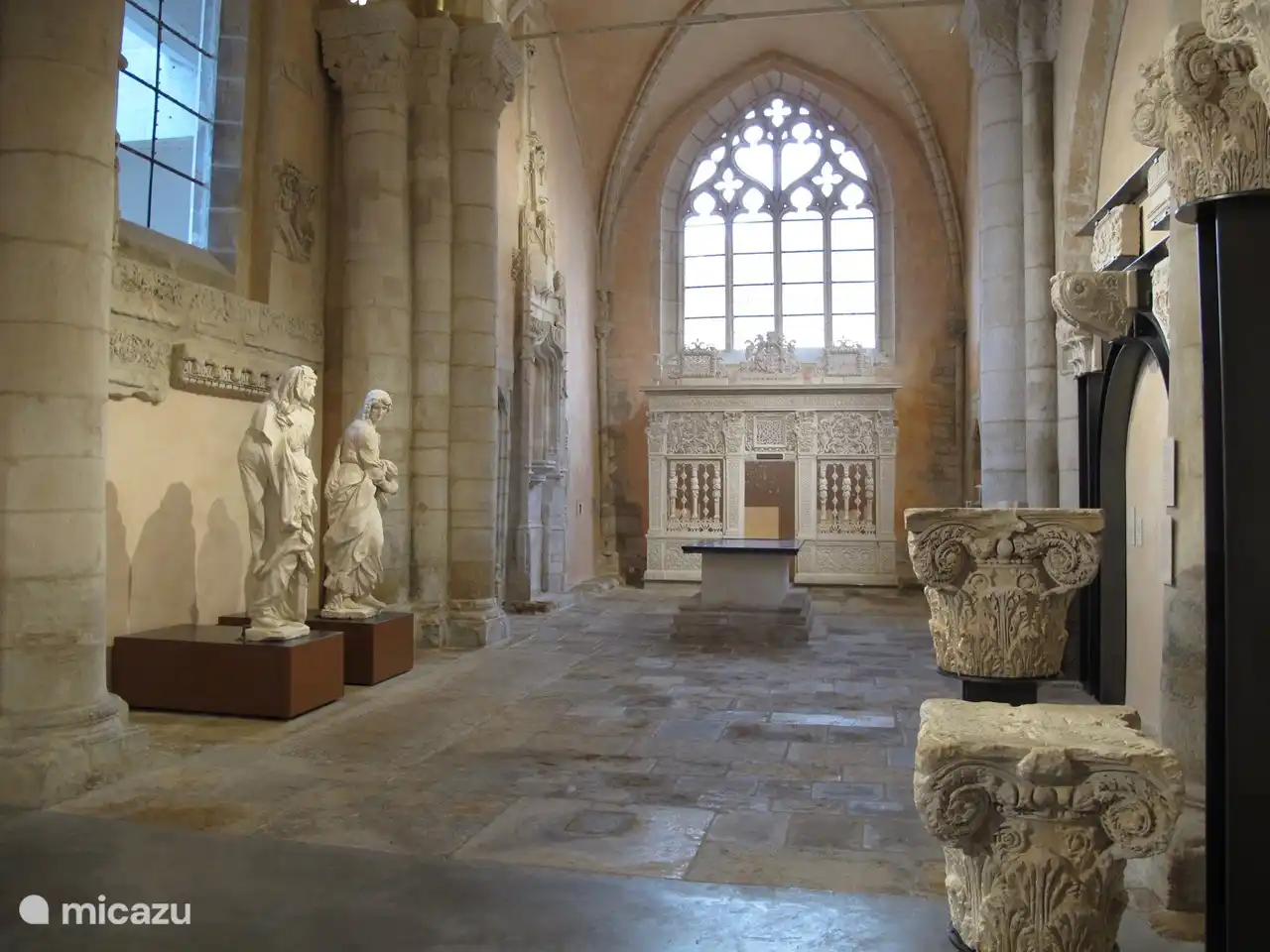Langres Art and History museum