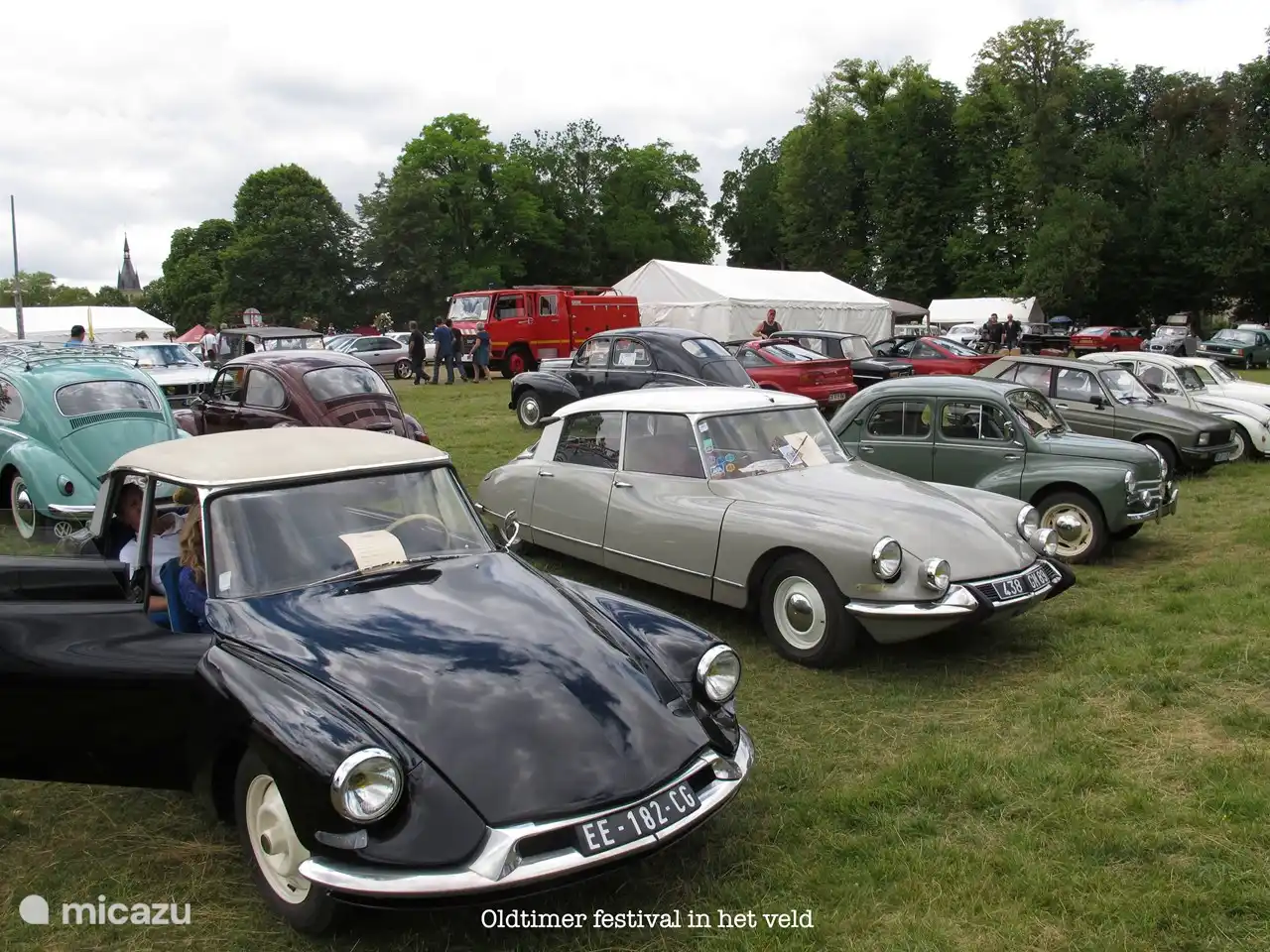 classic car festival