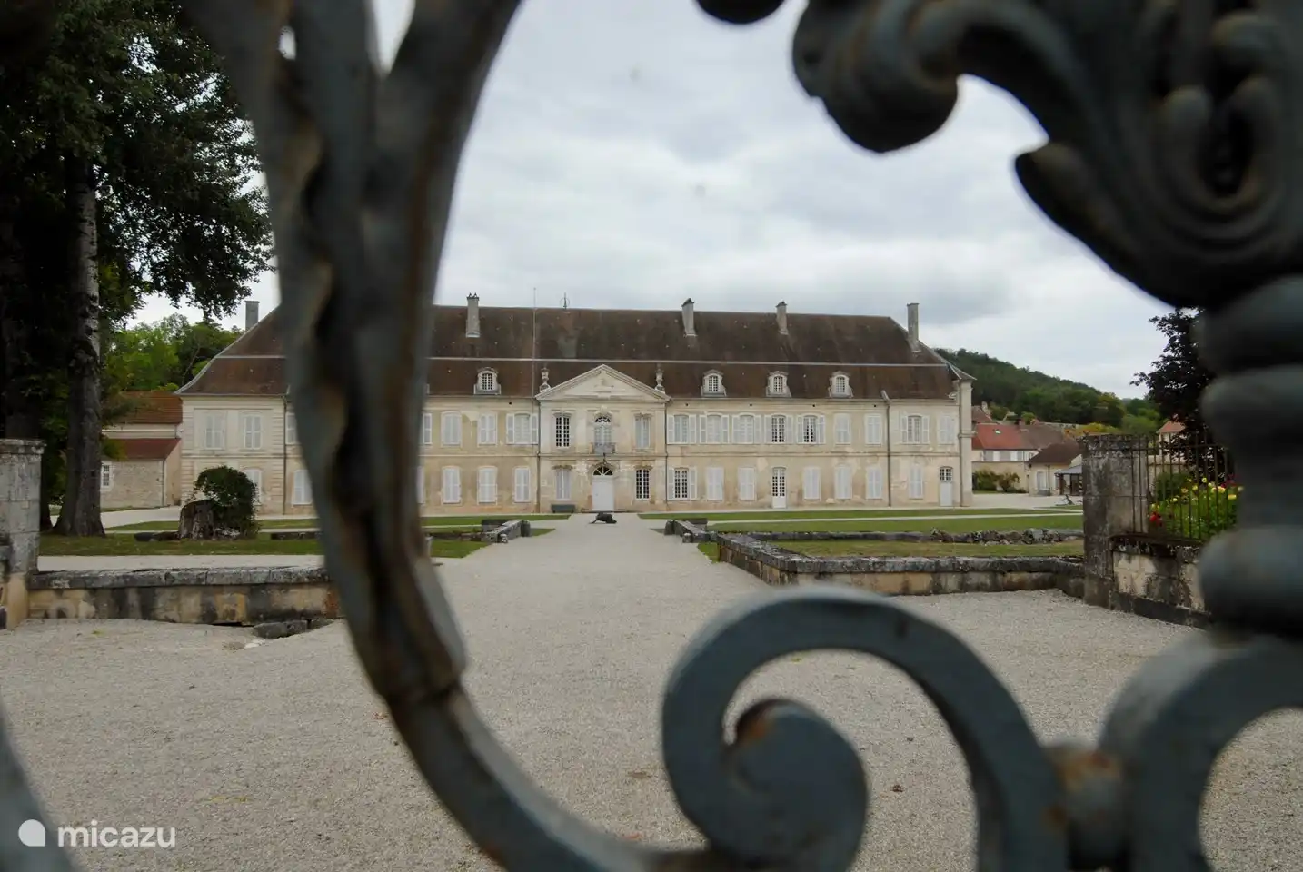 Auberive abbey with a rich history, now a museum