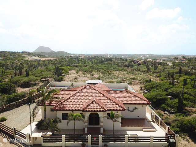 Holiday home in Aruba – villa Villa Ayo Dushi