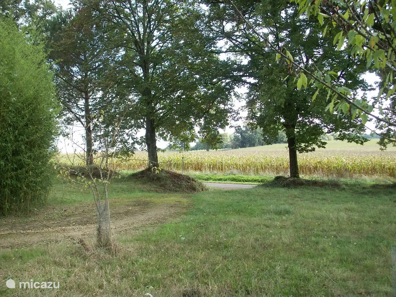 Bauernhof Le Halot mit Studio in Saint-Julien-d'Armagnac, Gers