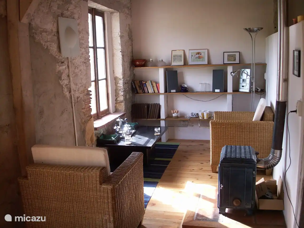 Bauernhof Le Halot mit Studio in Saint-Julien-d'Armagnac, Gers