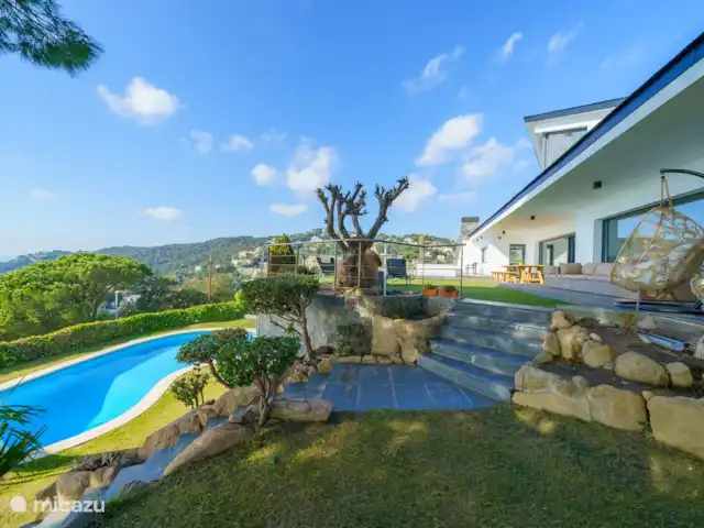Amalia | Espagne, Costa Brava, Lloret de Mar - maison de vacances Villa Yvonne