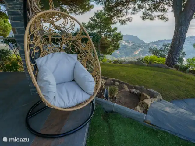 Amalia | Espagne, Costa Brava, Lloret de Mar - maison de vacances bel olivier dans le jardin