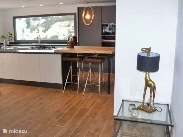Amalia | Espagne, Costa Brava, Lloret de Mar - maison de vacances cuisine avec îlot de cuisson