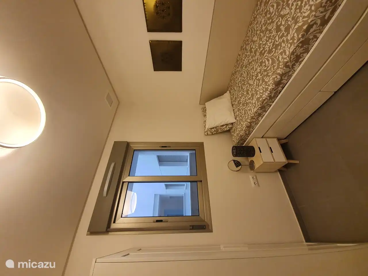 Chambre d'amis 2 : un autre lit peut être retiré.