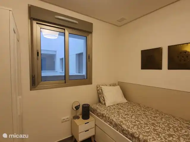 Residencial Green Hills | Espagne, Costa Blanca, Orihuela Costa - appartement Chambre d'amis 2 : un autre lit peut être retiré.