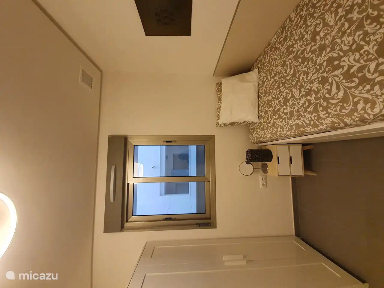 Chambre d'amis 2 : un autre lit peut être retiré.