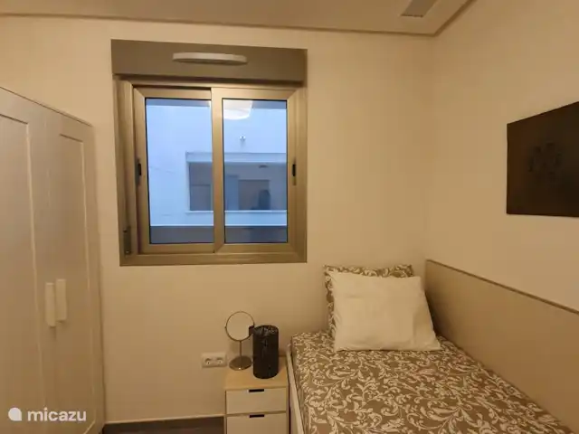 Residencial Green Hills | Espagne, Costa Blanca, Orihuela Costa - appartement Chambre d'amis 2 : un autre lit peut être retiré.