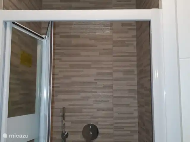 Residencial Green Hills | Espagne, Costa Blanca, Orihuela Costa - appartement Deuxième salle de bain pour les invités.