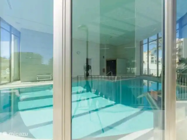 Residencial Green Hills | Espagne, Costa Blanca, Orihuela Costa - appartement Piscine intérieure avec sauna.