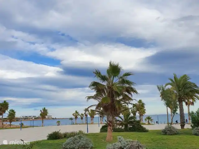 Residencial Green Hills | Espagne, Costa Blanca, Orihuela Costa - appartement Boulevard La Flamenca.