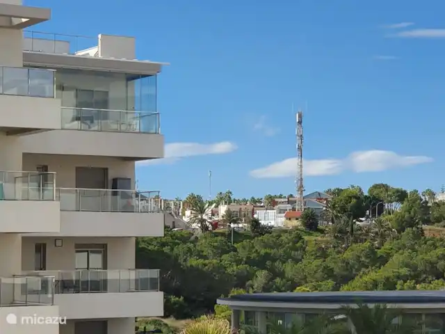 Residencial Green Hills | Espagne, Costa Blanca, Orihuela Costa - appartement Entouré de verdure et de nombreuses options de détente disponibles.