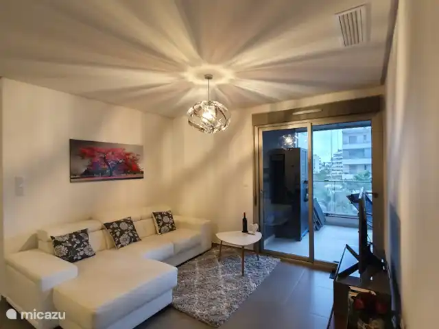 Residencial Green Hills | Espagne, Costa Blanca, Orihuela Costa - appartement Le salon