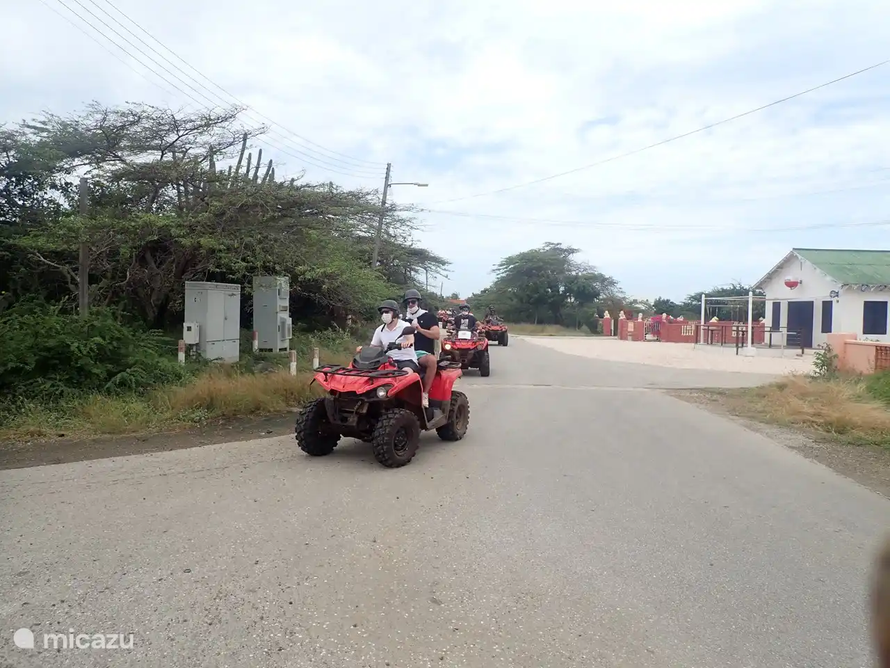 Eric's ATV adventures