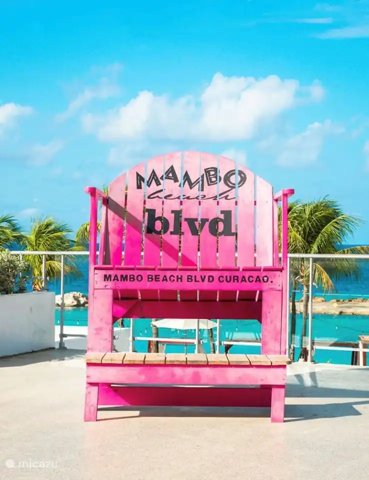 Mambo Beach Boulevard