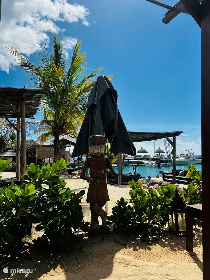 Mood Beach @ Mambo Beach for a day at the beach or for lunch and or dinner