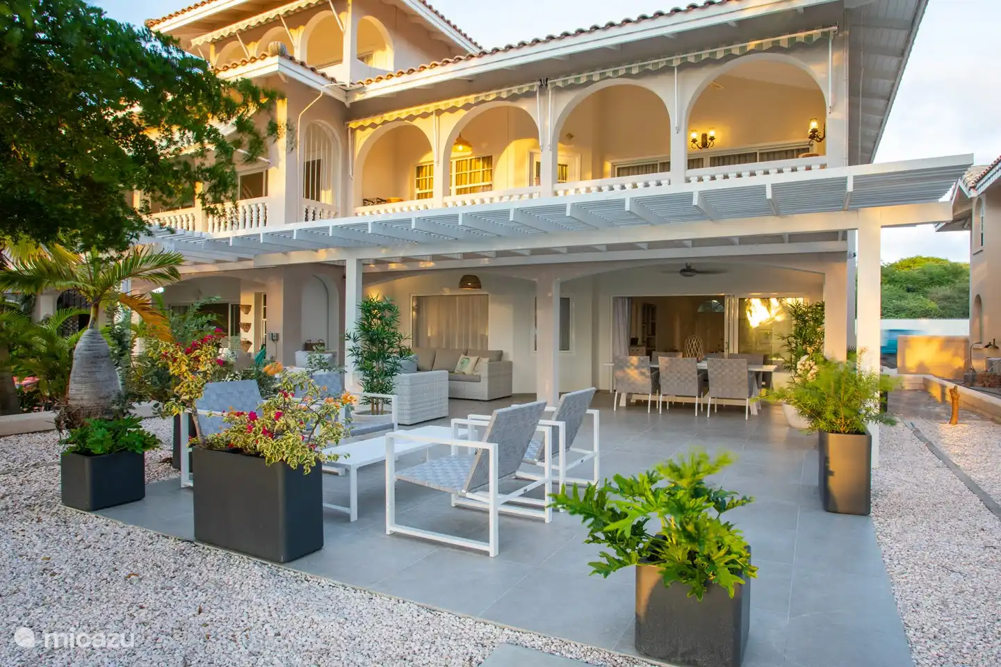 apartment in Curaçao, Banda Ariba (East), Bapor Kibra – Palms &amp; Pools Curacao Ocean Resort