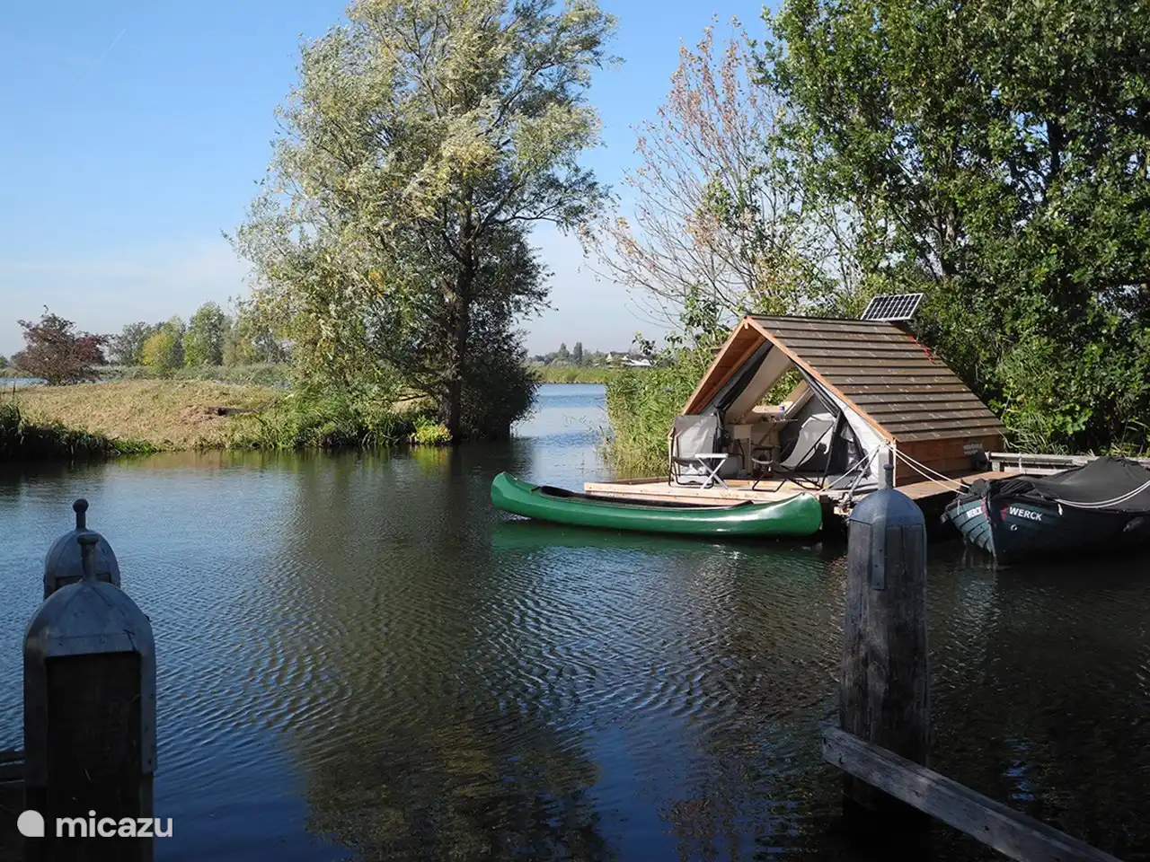 Vacation Rentals In Muiderberg North Holland Netherlands Micazu