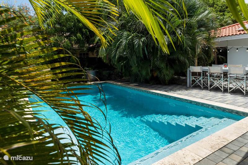Vacation rental Curaçao, Banda Ariba (East), Jan Thiel Villa Villa Coconut