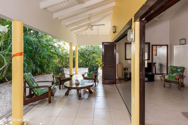 Vakantiehuis Curaçao, Banda Ariba (oost), Jan Thiel Villa Villa Coconut