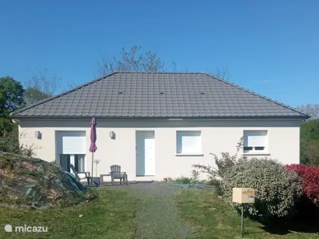 La Masquénada moderne et confort | France, Dordogne, Cublac - maison de vacances devant