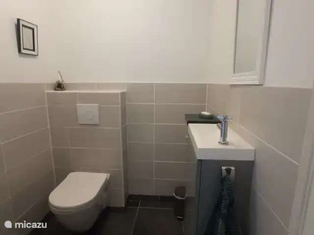 La Masquénada moderne et confort | France, Dordogne, Cublac - maison de vacances Toilette
