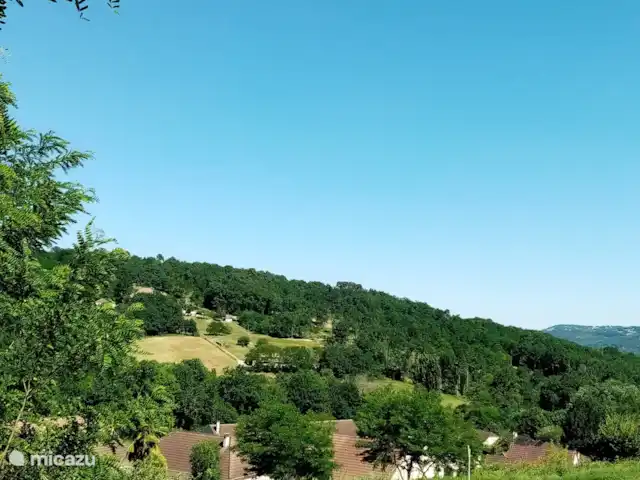 La Masquénada moderne et confort | France, Dordogne, Cublac - maison de vacances Vue