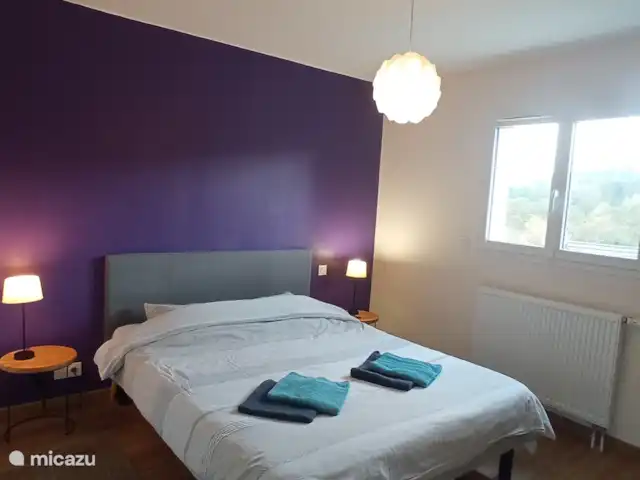 La Masquénada moderne et confort | France, Dordogne, Cublac - maison de vacances Chambre des maîtres
