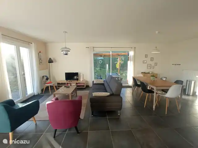 La Masquénada moderne et confort | France, Dordogne, Cublac - maison de vacances Salon