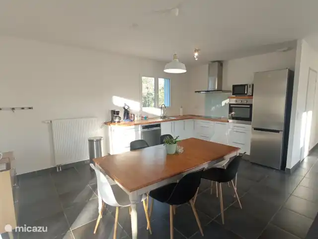 La Masquénada moderne et confort | France, Dordogne, Cublac - maison de vacances Cuisine