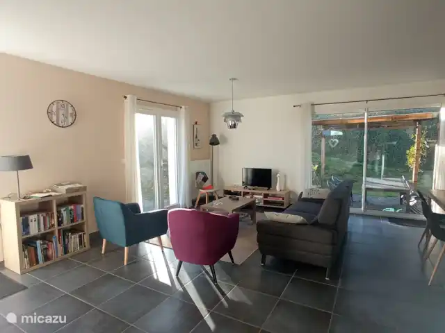 La Masquénada moderne et confort | France, Dordogne, Cublac - maison de vacances Salon